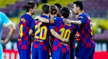 Барселона — Атлетико и еще два футбольных матча: экспресс дня Галины Гальверсен на 30 июня 2020 года