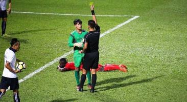 Голкипера сборной Лаоса пожизненно дисквалифицировали за договорной матч, в котором он отразил пенальти