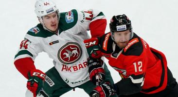 АК Барс – Авангард: прогноз Вячеслава Левицкого на 22 сентября 2020