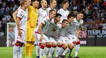 Сегодня сборная Беларуси проведет свой первый матч в новом розыгрыше Лиги наций