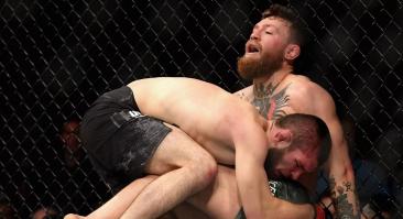 UFC опубликовал ролик разговора Хабиба во время боя с Макгрегором