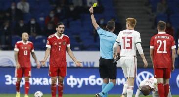 Россия — Венгрия (0:0). Видеообзор матча