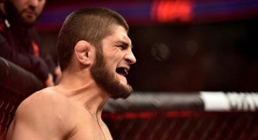 Глава UFC Дана Уайт назвал Хабиба лучшим бойцом в мире