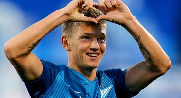 Олег Шатов назвал причину ухода из «Зенита»
