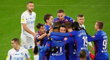 Сафонов: «Динамо» было немного жалко»