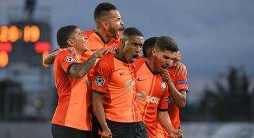«Реал Мадрид» — «Шахтер» — 2:3. Видеообзор матча