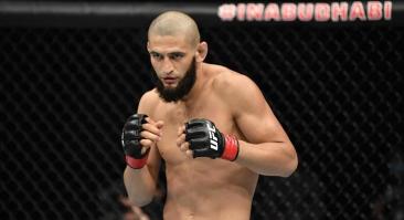 Глава UFC Дана Уайт назвал Хамзата Чимаева улучшенной версией Хабиба