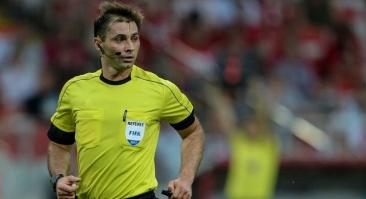 Арбитр Еськов завершил карьеру из-за проблем со здоровьем