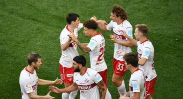«Спартак» — «Ростов». Трансляция