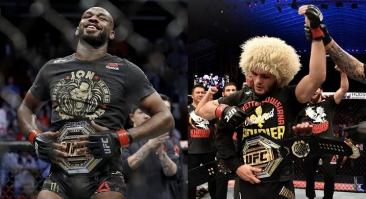 Джон Джонс — Хабибу: «Отдаю тебе корону. Наслаждайся, чемпион»