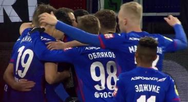 ЦСКА обошел «Зенит» и вышел на 2-е место в РПЛ