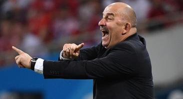 Черчесов признался, что Турция заставила Россию играть по счету