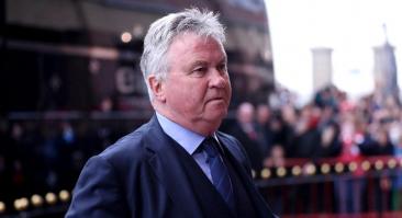 Гус Хиддинк заявил, что гордится Жирковым и Дзюбой