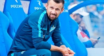 Семак рассказал о состоянии «сборников» «Зенита» и получивших повреждения