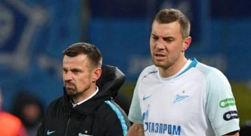 Семак объяснил, за что ненавидят Дзюбу