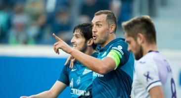 «Зенит» - «Сочи». Все голы матча РПЛ