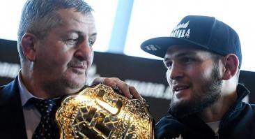 BT Sport опубликовал трогательный видео рассказ о Хабибе и его отце
