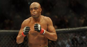 Легенда UFC Андерсон Силва назвал своего любимого бойца
