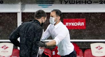 Тедеско отреагировал на жалобы «Краснодара» на судей матча со «Спартаком»