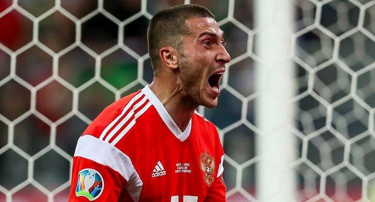 Ионов рассказал о своих эмоциях после матча Россия — Венгрия