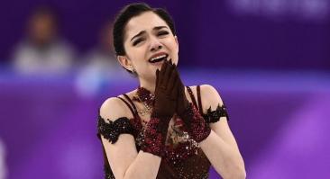 Олимпийская чемпионка Волосожар прокомментировала возвращение Медведевой к Тутберидзе