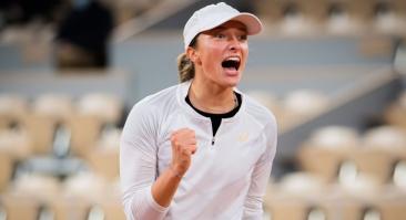 Ига Швентек – София Кенин: прогноз и ставка на матч 10 октября 2020