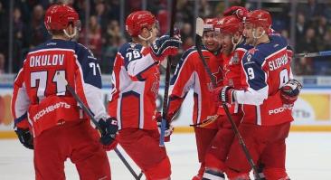 ЦСКА — «Динамо» Минск — 5:1. Голы и лучшие моменты