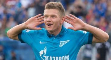 Шатов: «Переходить в «Сочи» было бы футбольным преступлением»