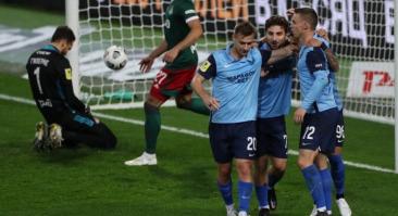 «Локомотив» — «Ротор» — 1:2. Голы и лучшие моменты
