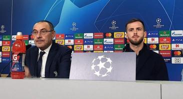 Пьянич: «Сарри не доверял игрокам, обидно»