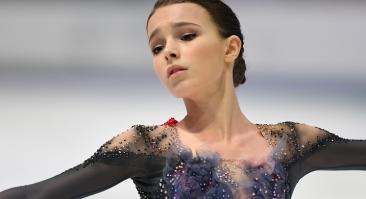 Ученица Тутберидзе опередила Щербакову и Туктамышева на этапе в Сочи