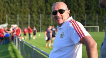 Кирьяков считает, что Черчесов выжимает из сборной максимум