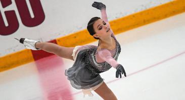 Расписание третьего этапа Кубка России по фигурному катанию в Сочи