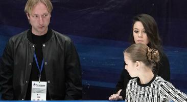 Плющенко: «Мы были за мир, Тутберидзе же больше устраивает война»