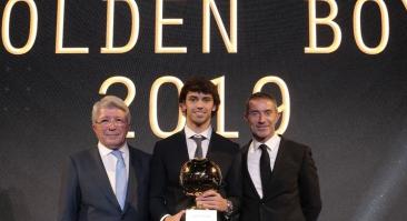 Объявлен список номинантов на премию Golden Boy