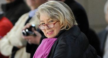 Чувырина обвинила Татьяну Тарасову, что она увела у нее мужа