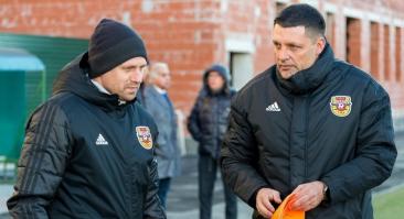 В «Химках» появится новый тренер