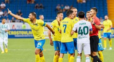«Ростов» — «Ахмат» — 3:0. Видеообзор матча