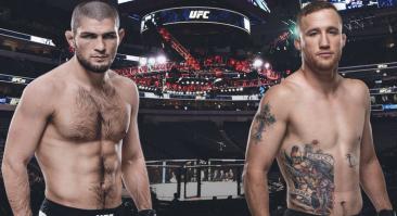 Соперник Хабиба Гэтжи прибыл в Абу-Даби на UFC 254