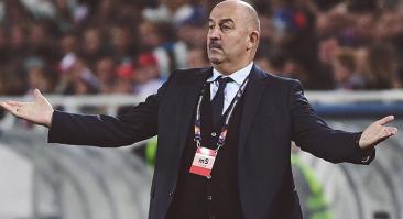 Черчесов: «Давайте уберем слово «устали» из нашего лексикона»