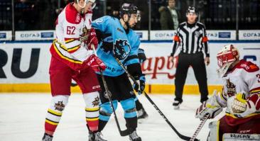 Минское «Динамо» сенсационно обыграло СКА