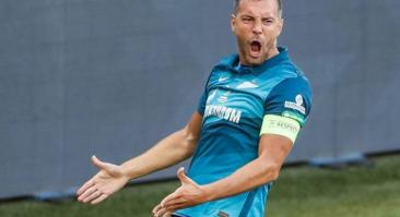 Экс-защитник «Зенита» Ломбертс: «Я учил Дзюбу, он просто зверь»