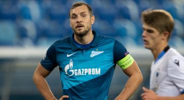 Видео победного гола «Брюгге», который Дзюба назвал детским