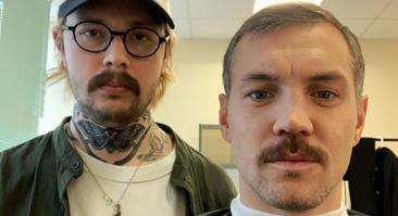 Артем Дзюба сменил имидж