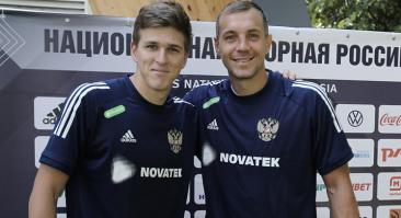 Аленичев призвал Черчесова чаще выпускать Соболева и Дзюбу вместе