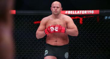 Президент Bellator рассказал, сколько боев до завершения карьеры проведет Федор Емельяненко