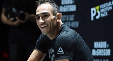 Тони Фергюсон все-таки может выступить на UFC 254