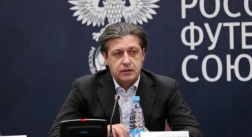 Судья Турбин отстранен на два матча