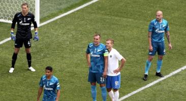 «Зенит» - «Сочи». Прямая трансляция матча РПЛ
