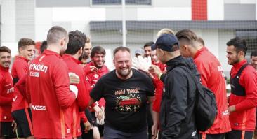 Экс-врач «Спартака»: «Вартапетов что, по ночам кресты футболистам перекусывал?»